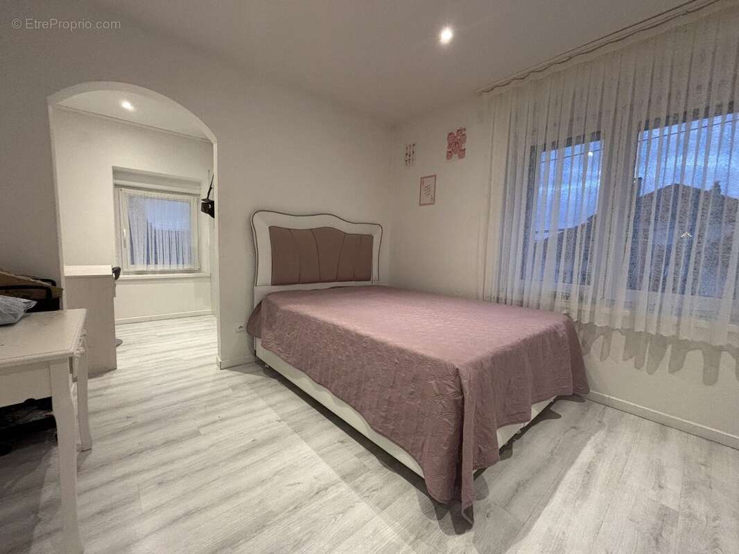 Maison à SARREBOURG