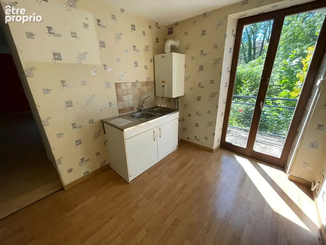 Appartement Luneville 2 pièce(s) - photo 1