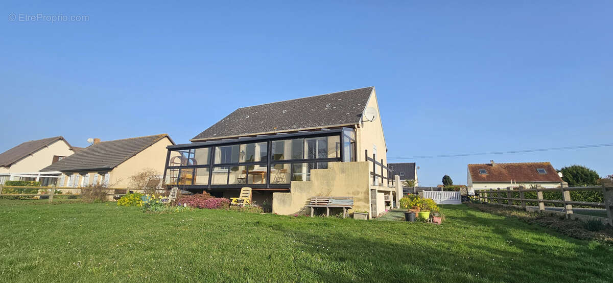 Maison à VIERVILLE-SUR-MER