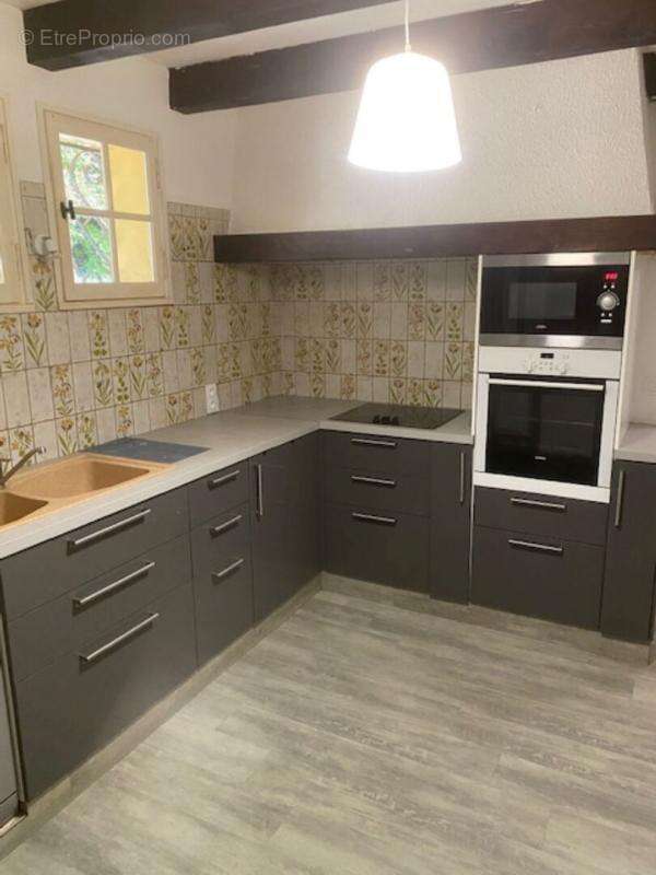 Maison à SAINT-ALBAN-LEYSSE