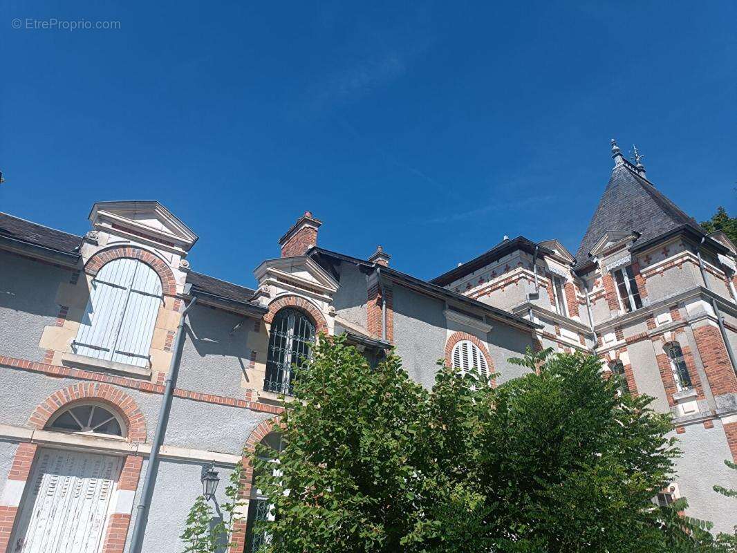 Maison à COSNE-COURS-SUR-LOIRE
