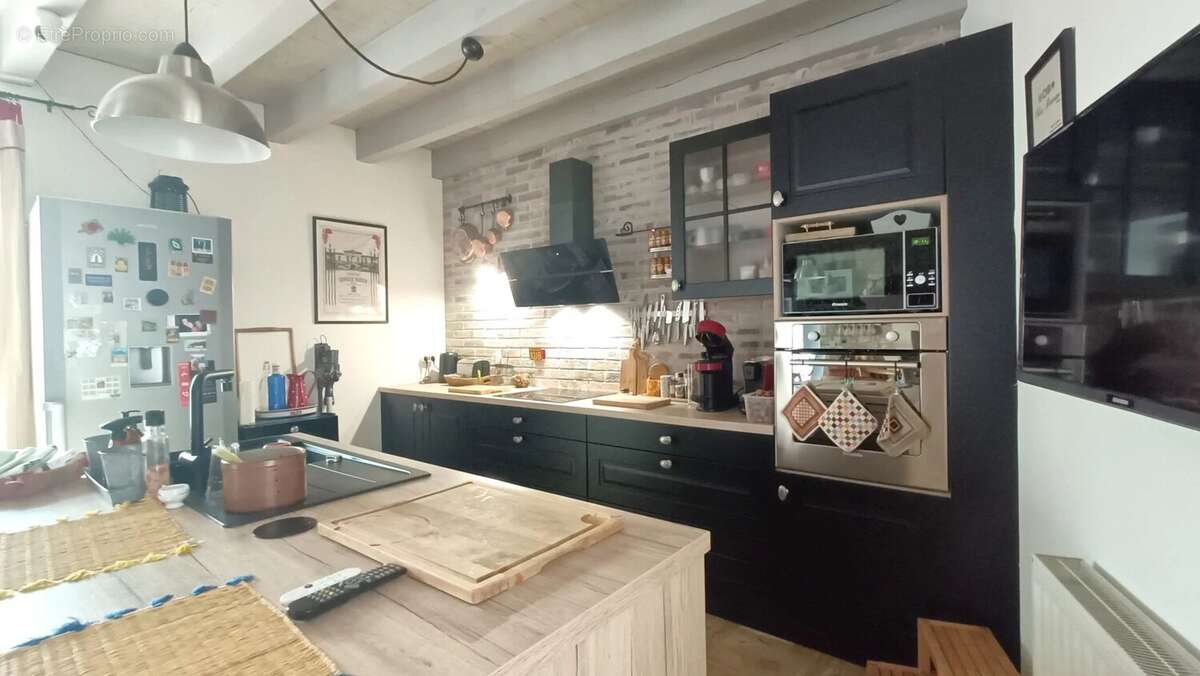 Maison 4 chambres avec piscine amberre - photo 7