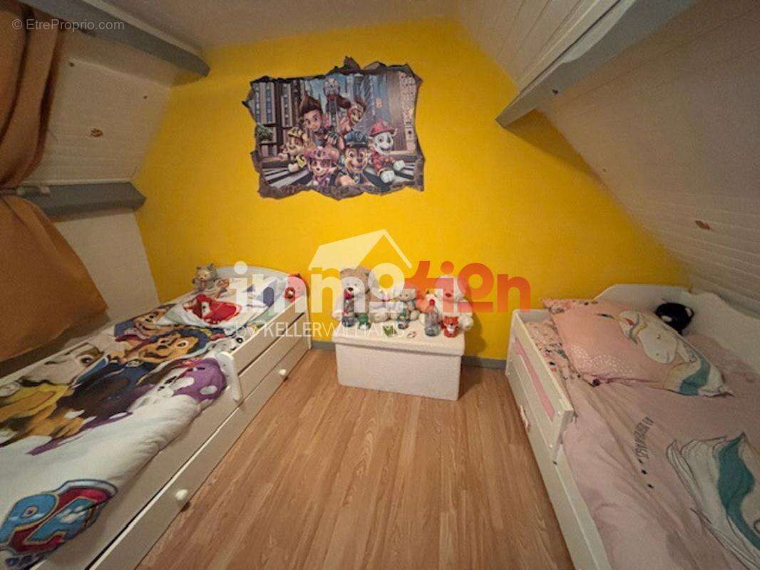 Maison à BEAUCHAMPS