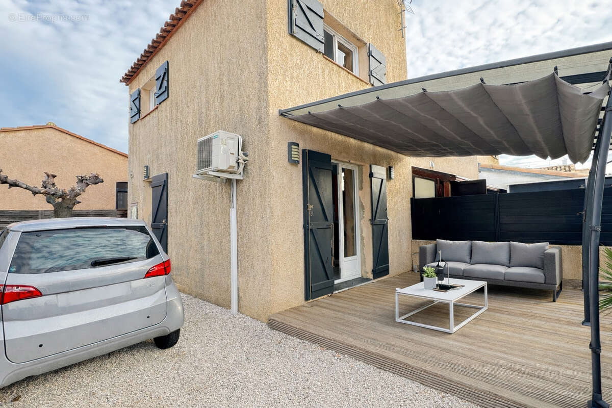 Maison à SAINTE-MARIE