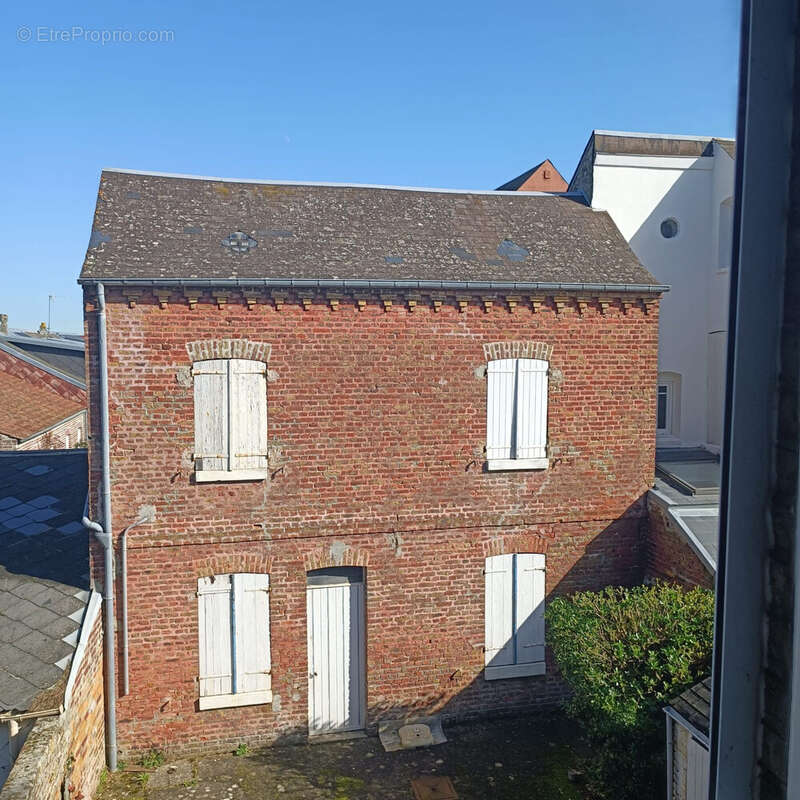 Maison à LE CROTOY