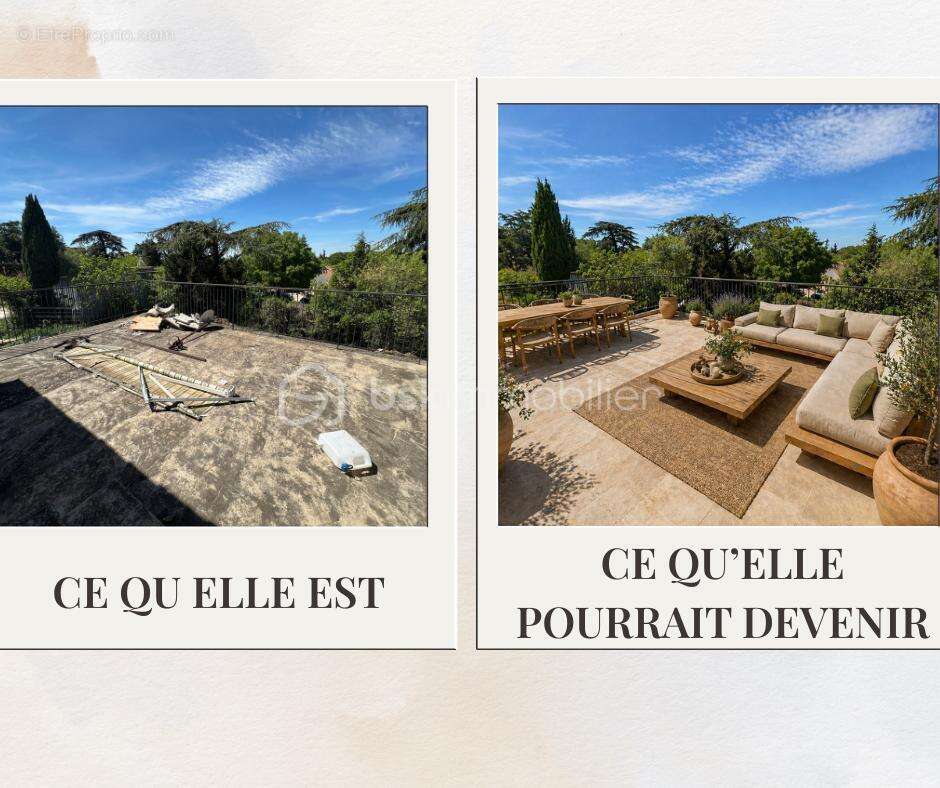 Maison à POUZILHAC