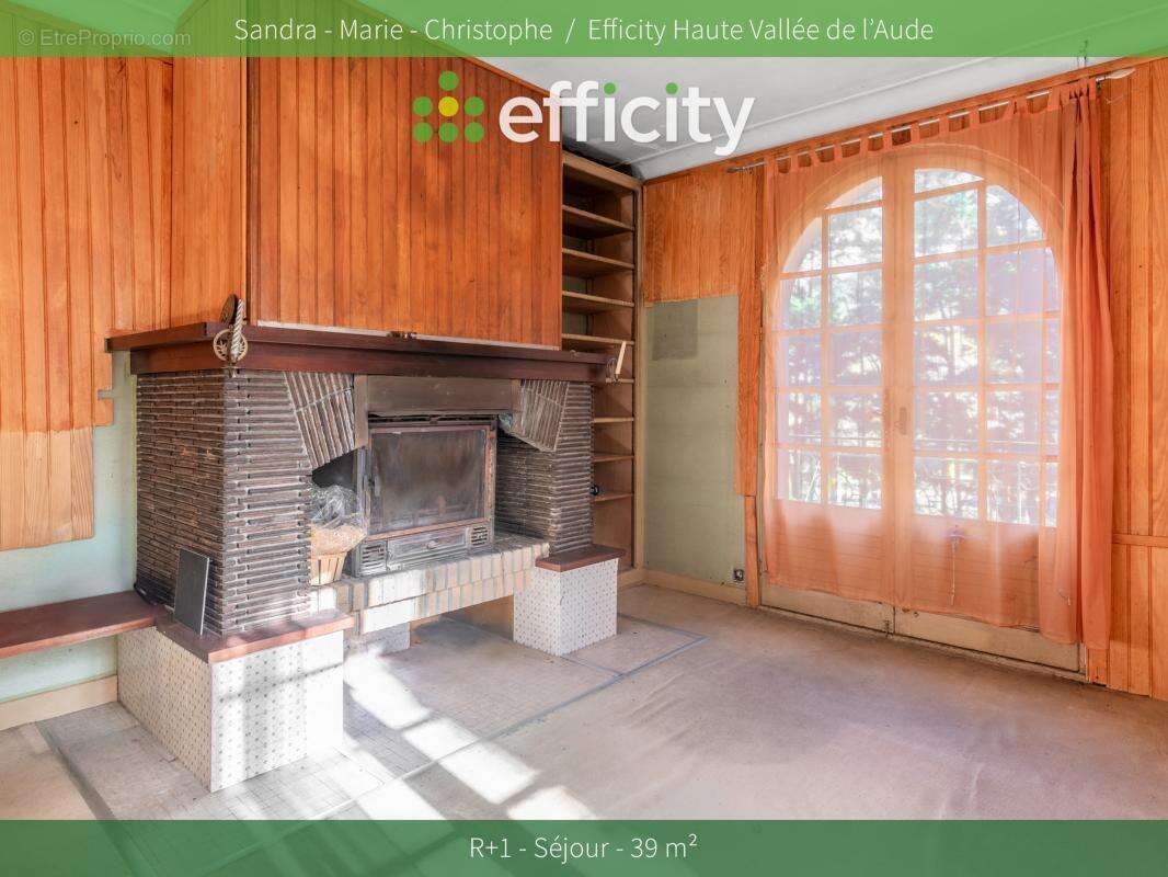 Maison à RENNES-LES-BAINS