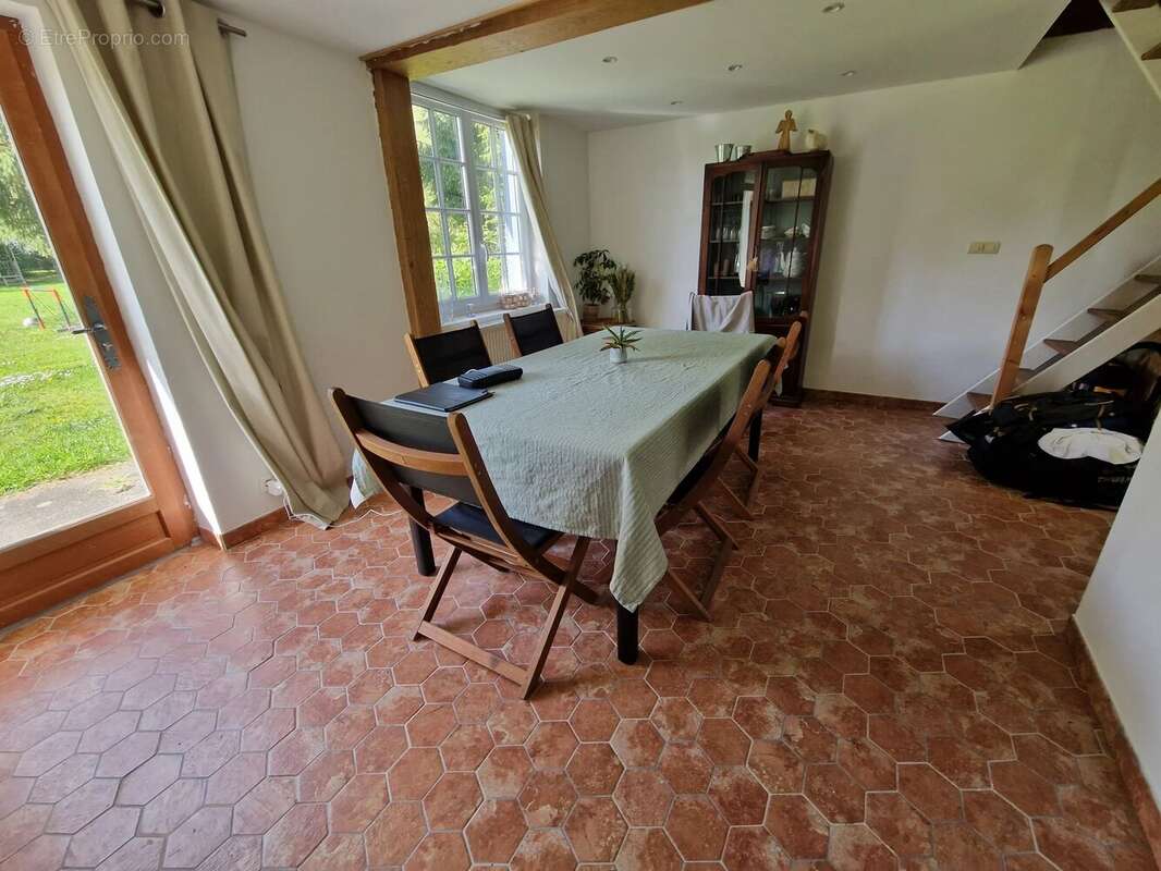 Maison à LIEUREY