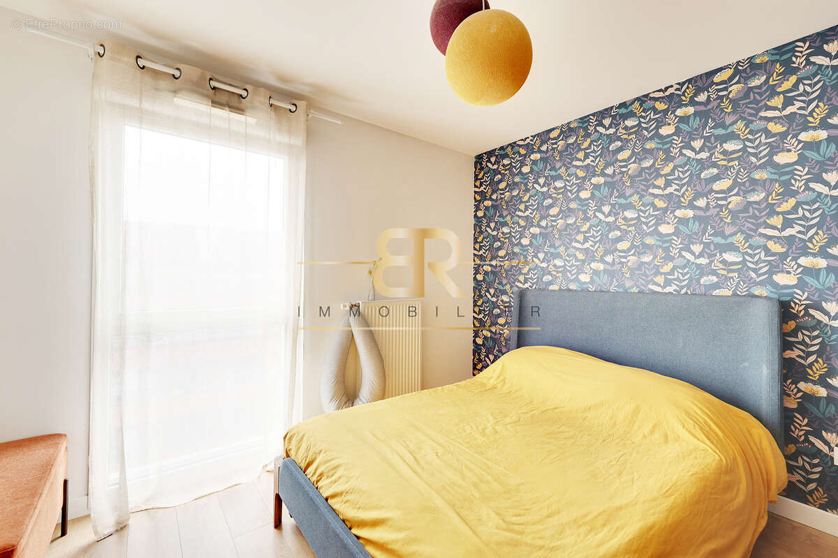 Appartement à NOISY-LE-SEC