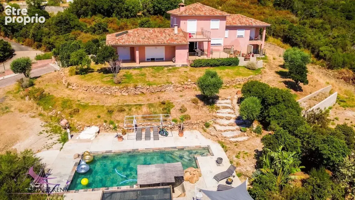 Villa avec vue mer panoramique – Secteur privilégié à Ventiseri - photo 31