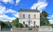 Maison à CHATEAU-DU-LOIR