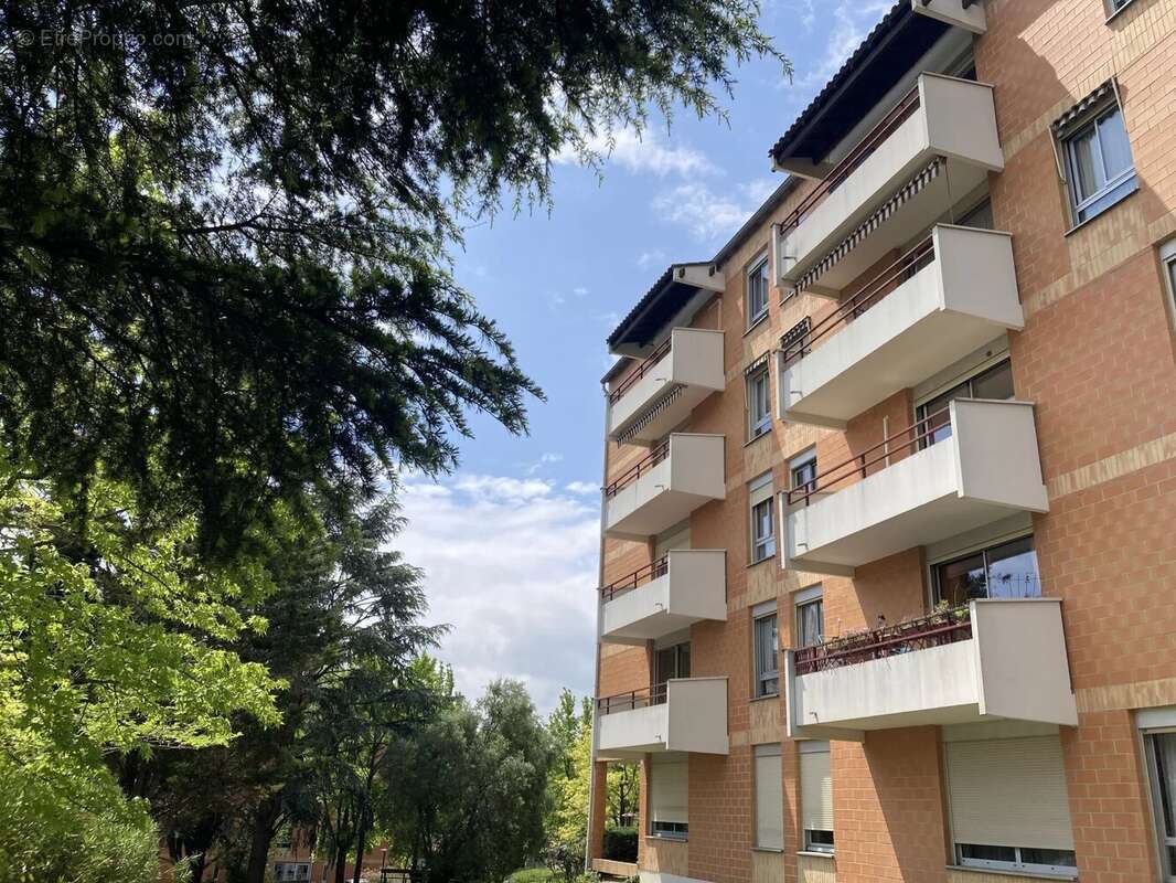 Appartement à TOULOUSE
