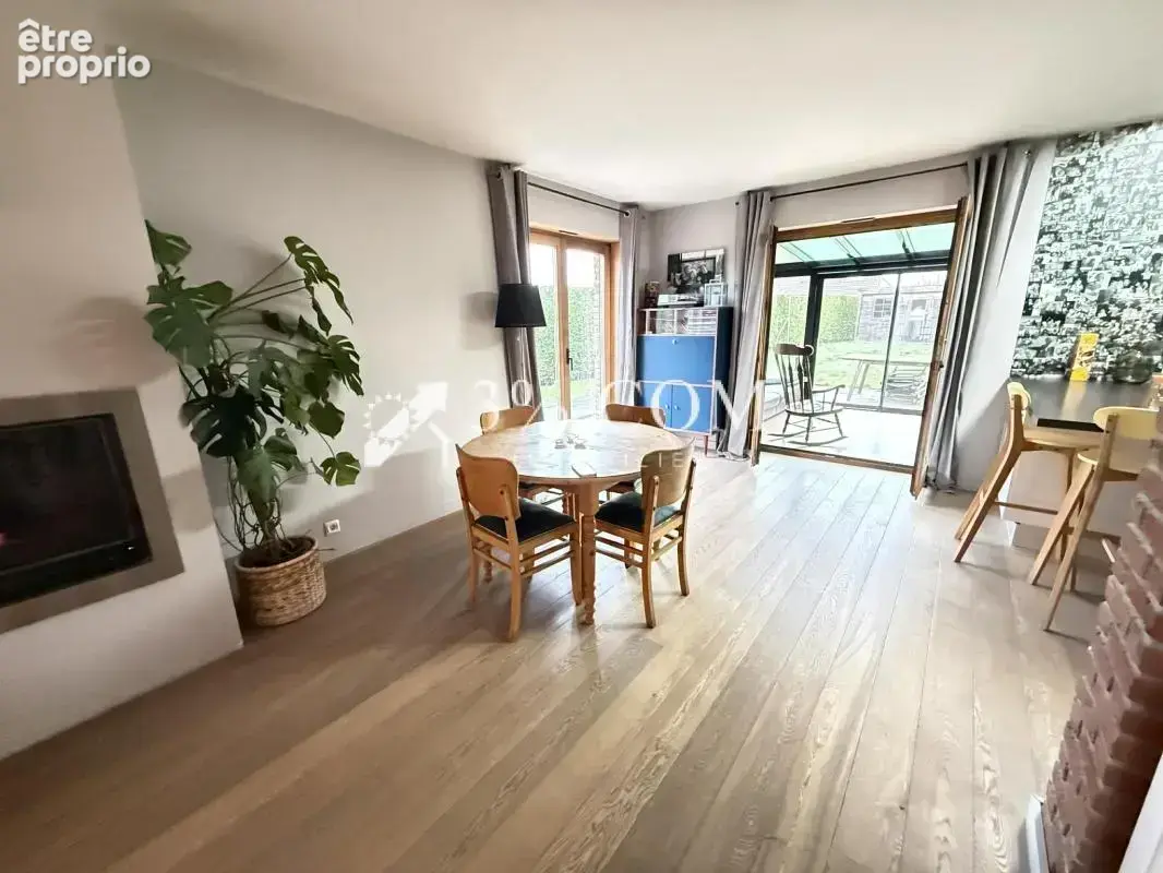 Maison individuelle semi plain pied 142 m2-4 ch et grand jar - photo 8