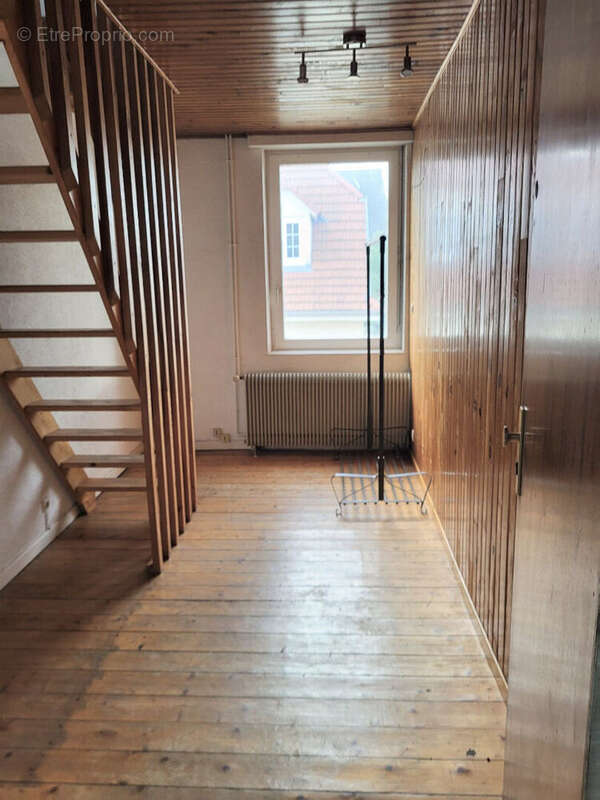 Appartement à SCHILTIGHEIM