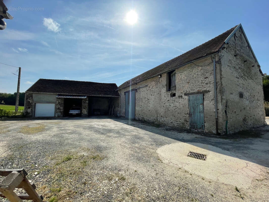 Maison à LA FERTE-GAUCHER