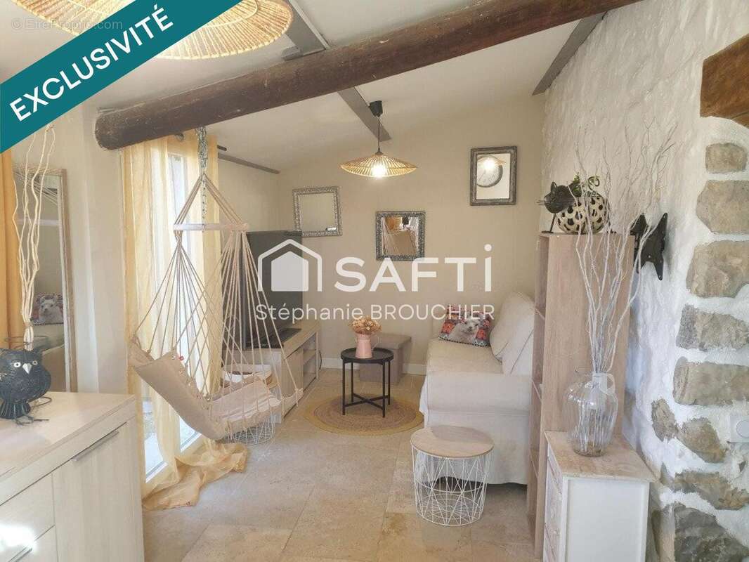 Photo 8 - Maison à PRADONS