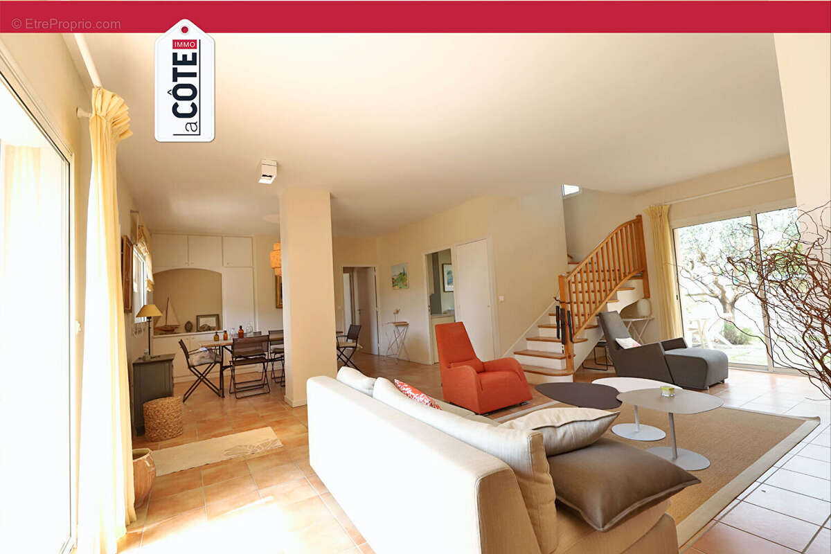 Maison Sausset les pins 120 m2 - photo 5