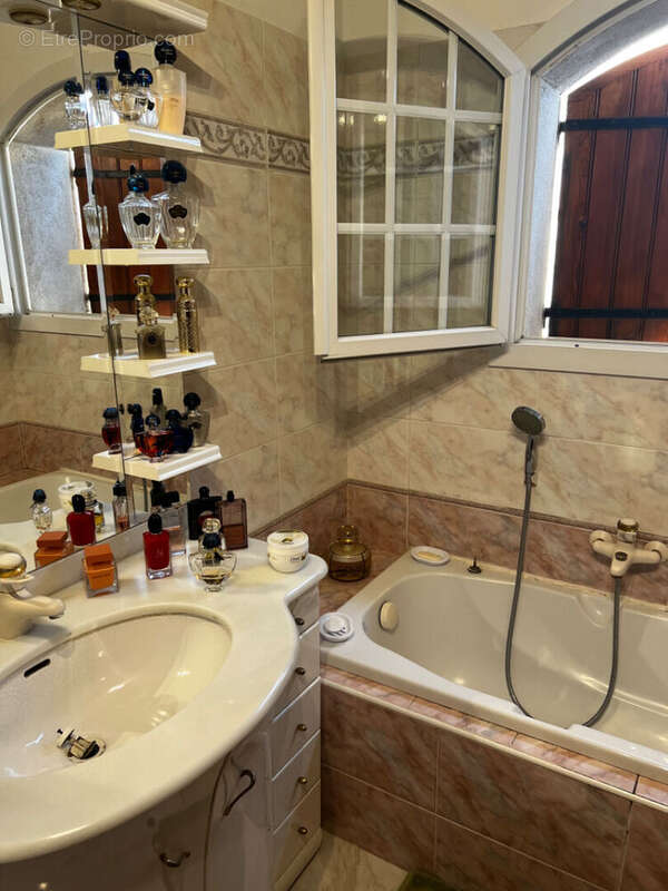 Maison à MARSEILLE-9E