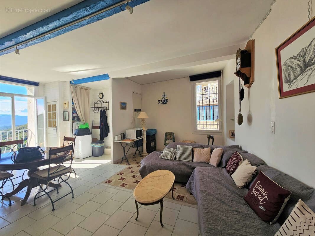 Maison de Village Atypique à 10 mn d'Ille Sur Têt - photo 2