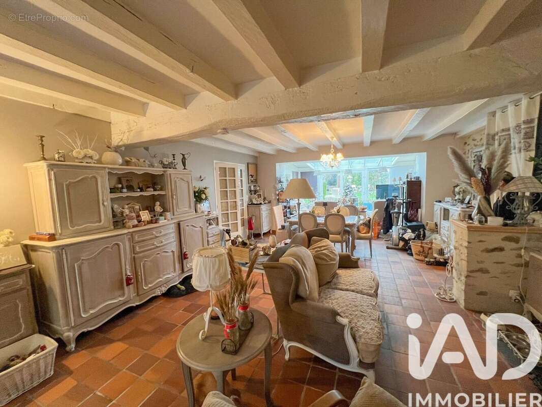 Photo 4 - Maison à BOISSY-LE-CHATEL