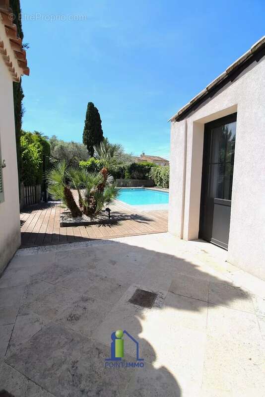 Maison à MARSEILLE-13E