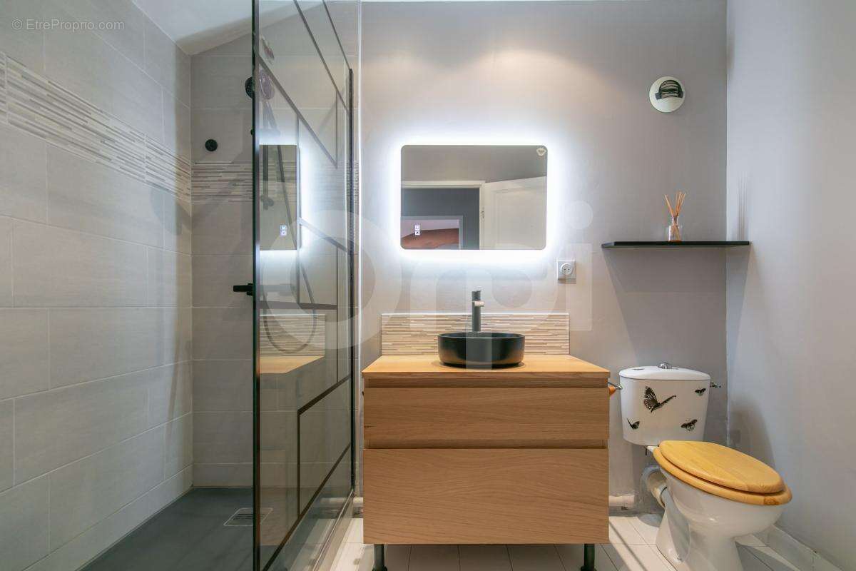 Appartement à BOISSY-SAINT-LEGER