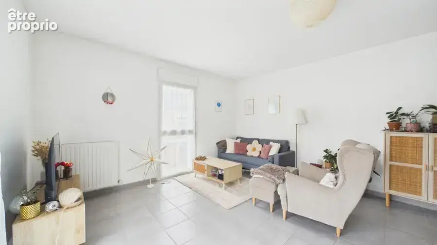Appartement 65 m² à Orvault  - photo 1