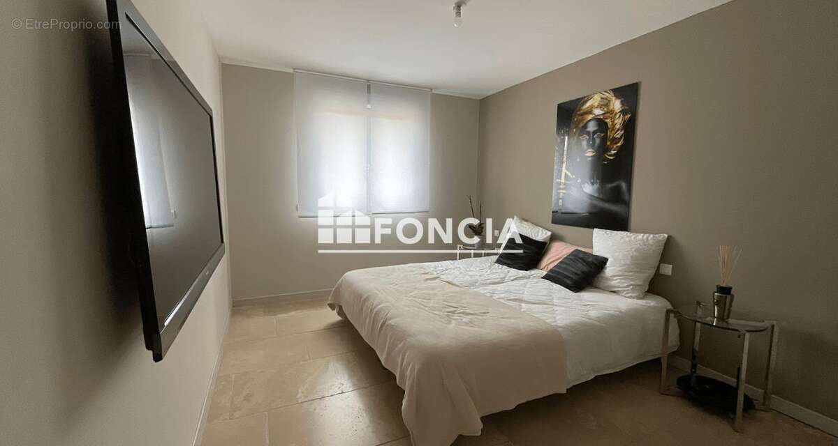 Le grau d'agde, appartement t4 avec vue fleuve et mer - photo 2