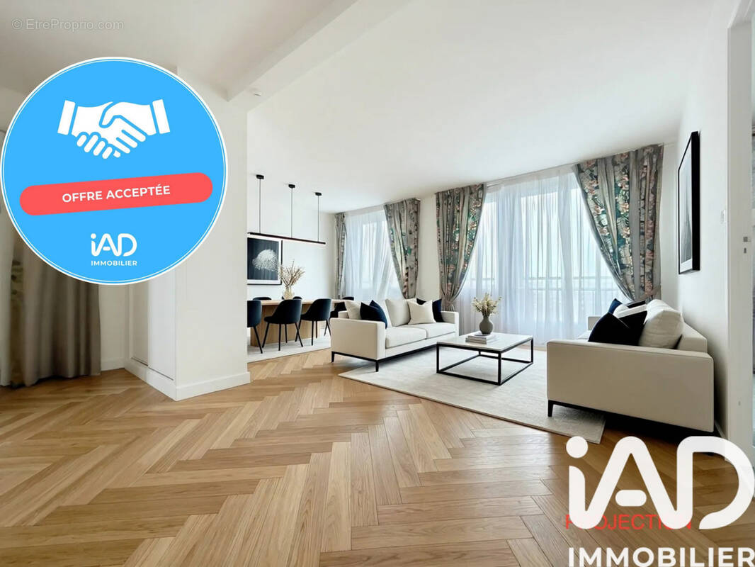 Photo 1 - Appartement à CHAMPIGNY-SUR-MARNE