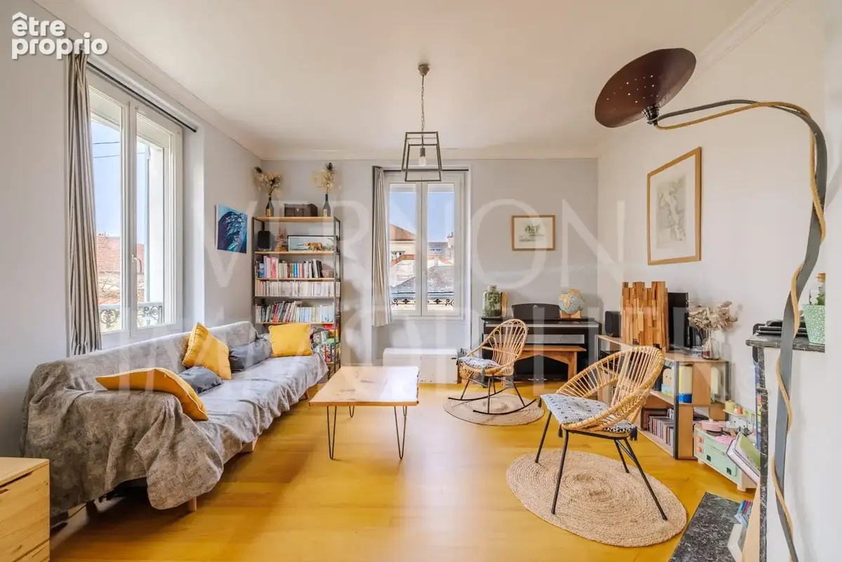Maison 5 pièces 101 m² à vendre à Vernon (27200) - photo 4
