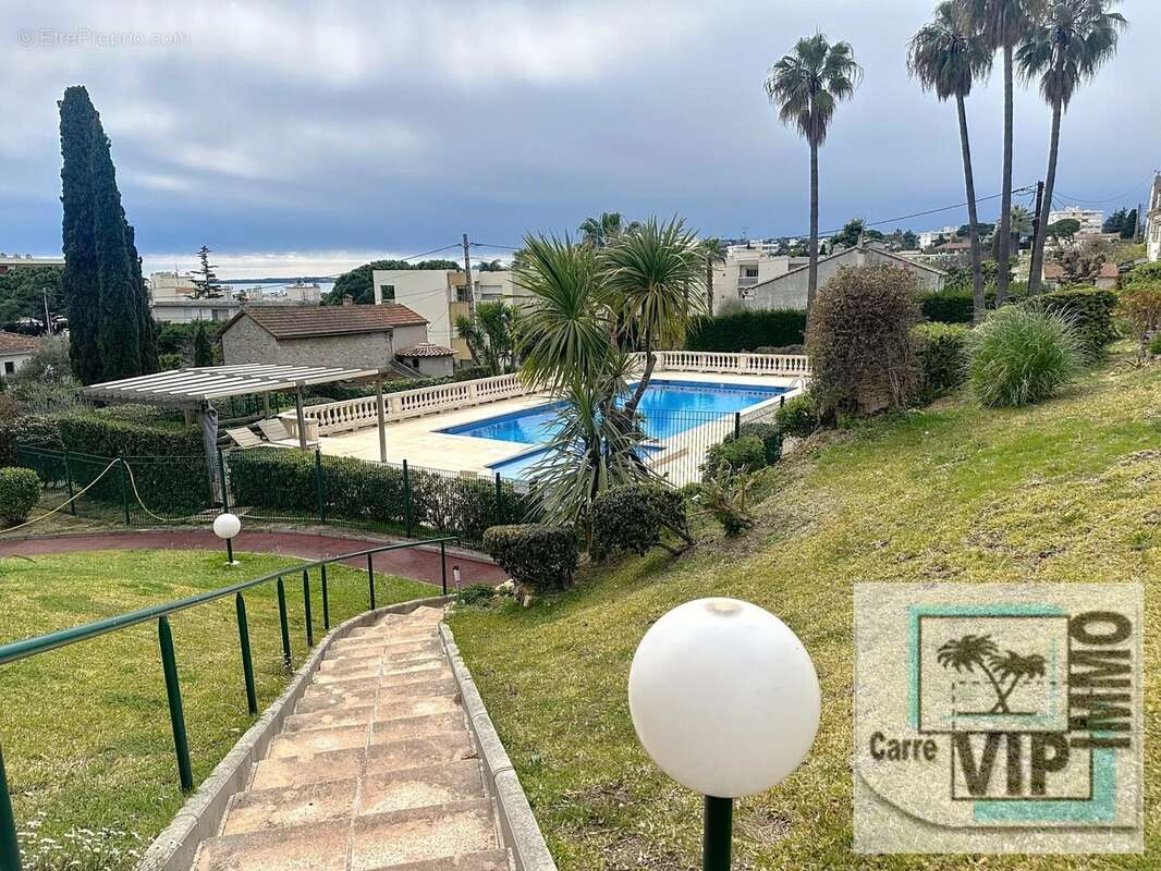 Appartement à ANTIBES