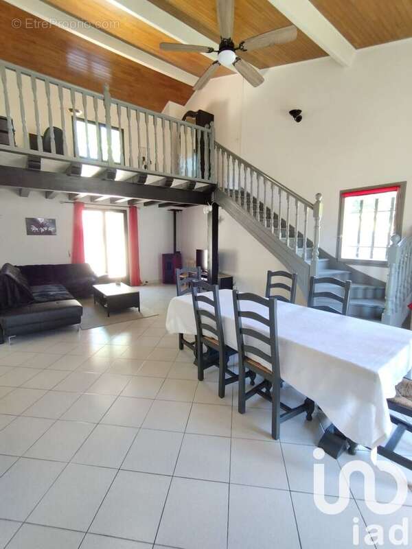 Photo 3 - Maison à MONTCARET