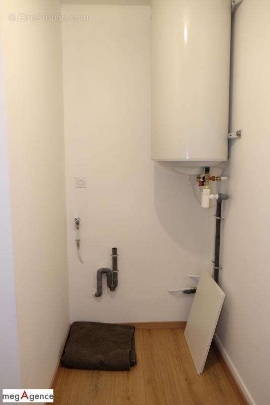 Appartement à MALEMORT-SUR-CORREZE