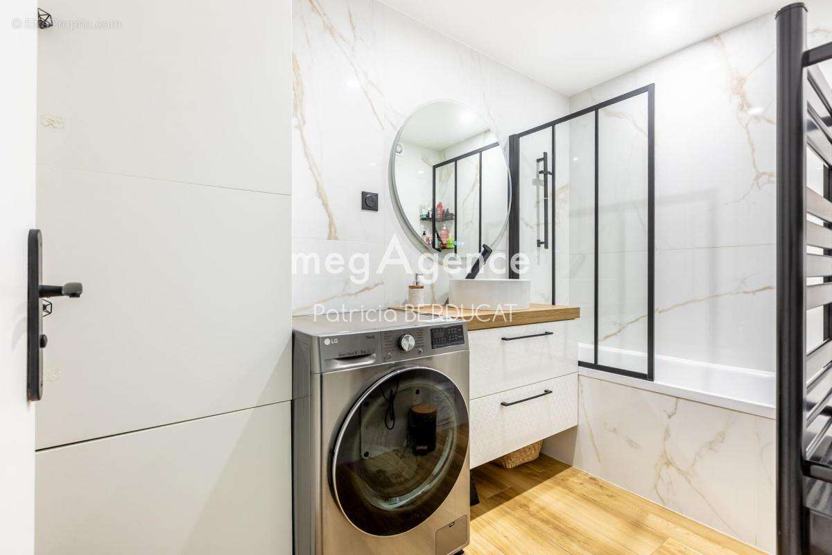 Appartement à SAINT-MAURICE