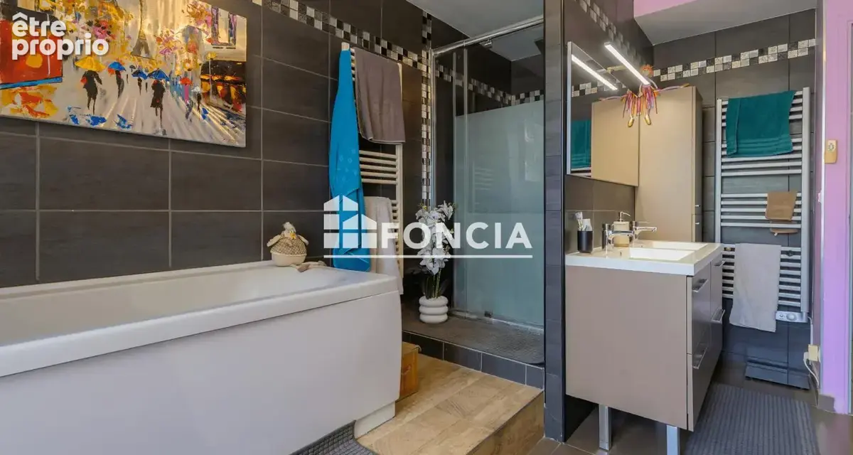 Exclusivité Le Pontet - Bel appartement T4 de 108 m² avec terrasse plein sud-ouest, 3 chambres et garage - photo 6