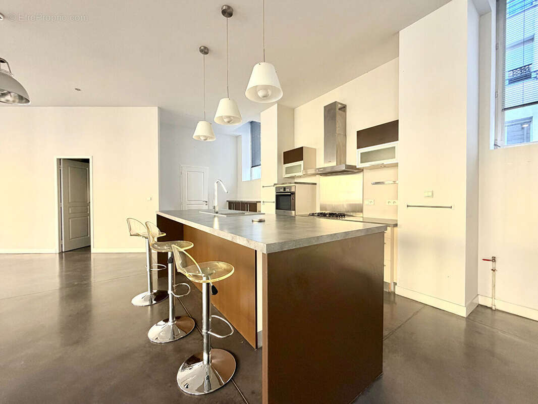 Appartement à SAINT-ETIENNE