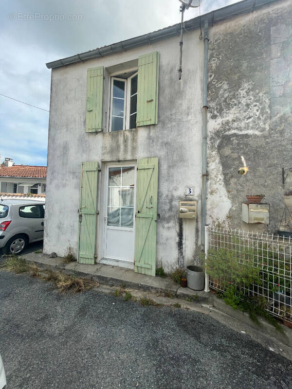 Maison à LE CHATEAU-D'OLERON