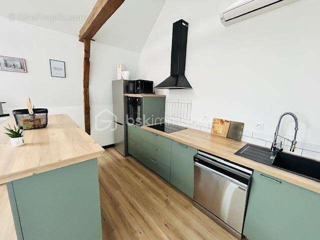 Appartement à SECLIN