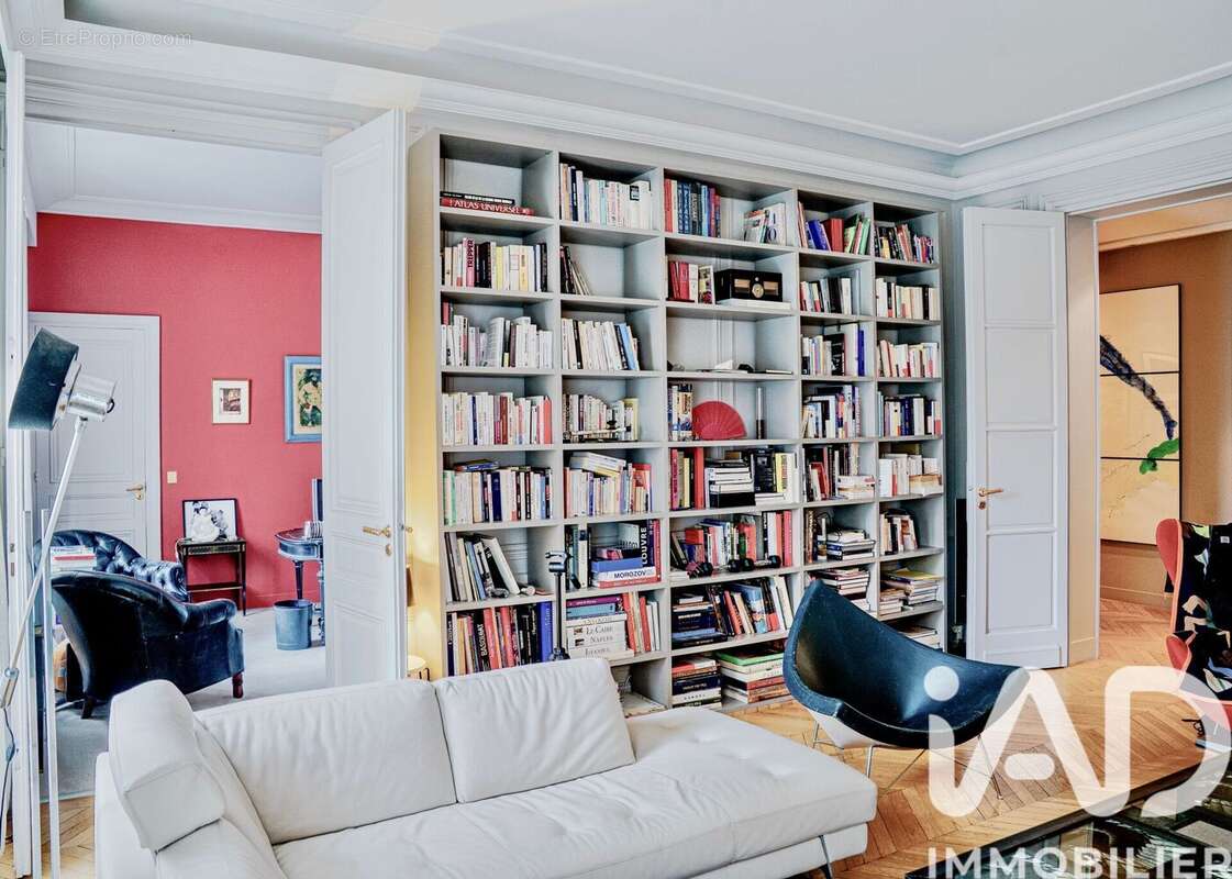 Photo 7 - Appartement à PARIS-16E