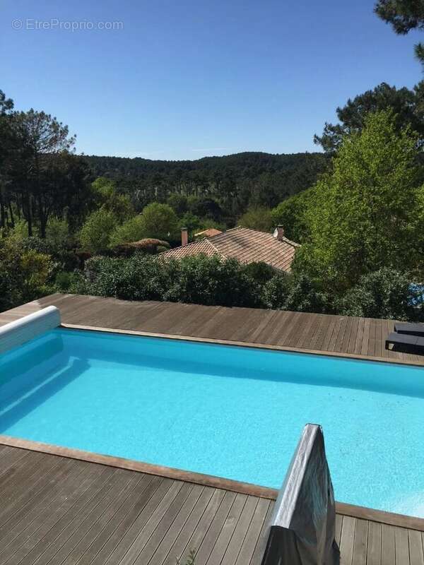 Maison à BISCARROSSE