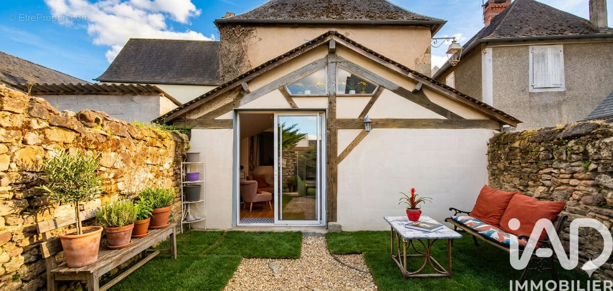 Photo 3 - Maison à CUBLAC