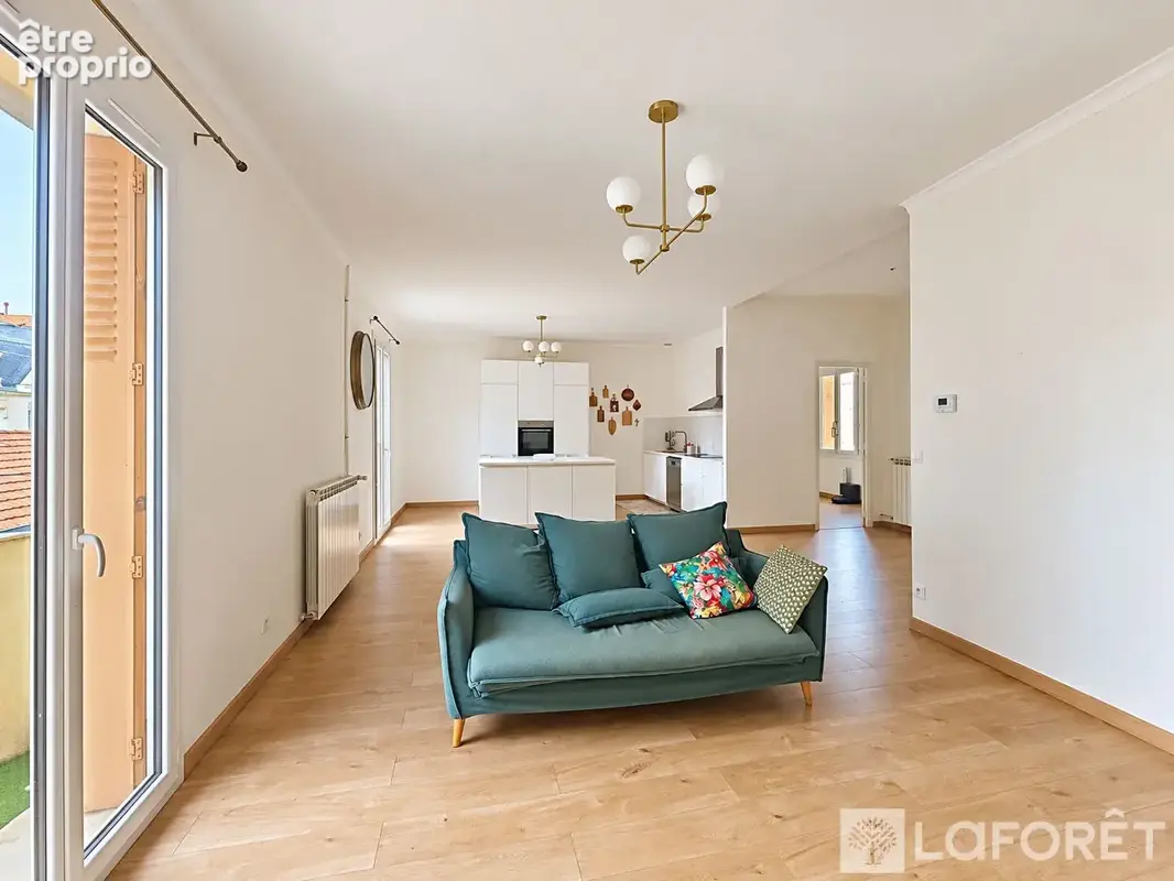 Appartement Beziers 4 pièces102 m2 avec cave et stationnement - photo 3