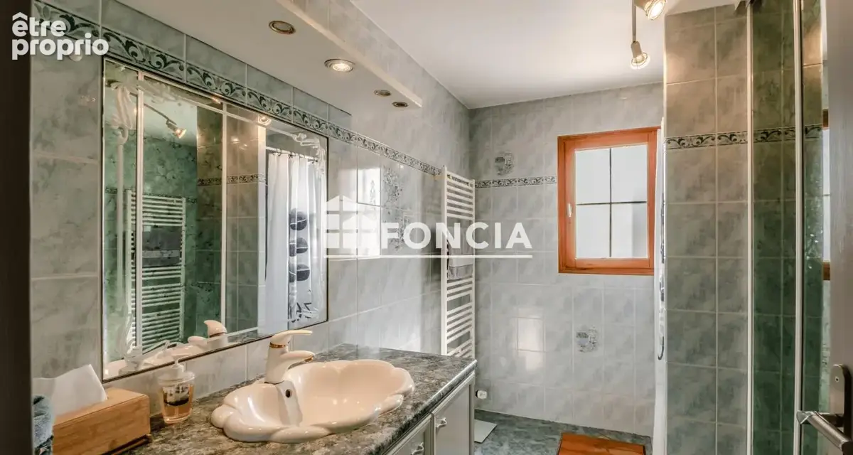 Maison individuelle avec hangar commercial - photo 10