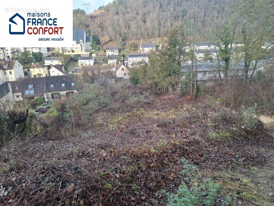 Terrain à VERNON