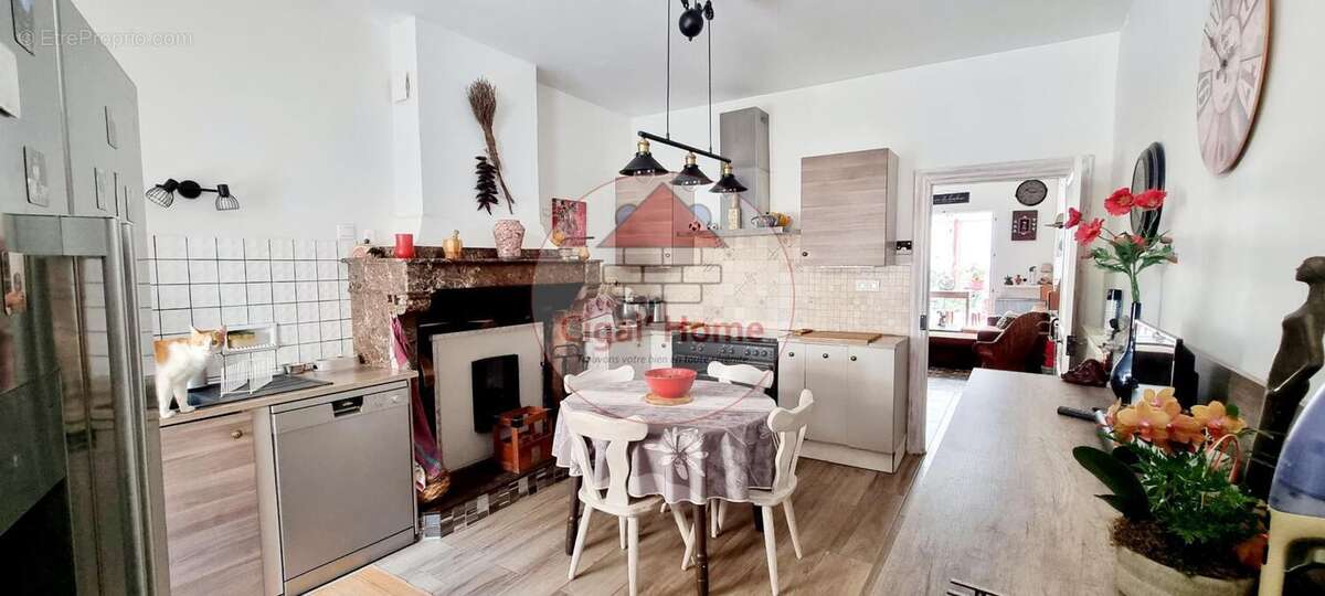 Maison à THEZAN-DES-CORBIERES