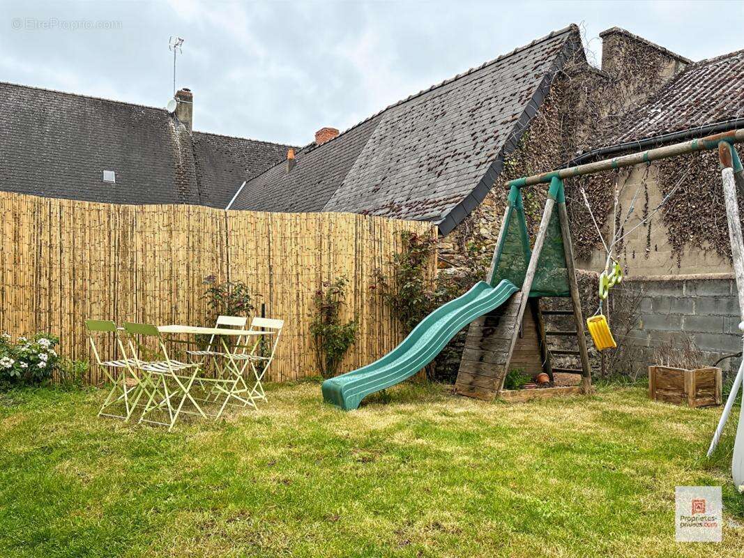 Maison Morannes 6 pièce(s) 142.8 m2 - photo 14