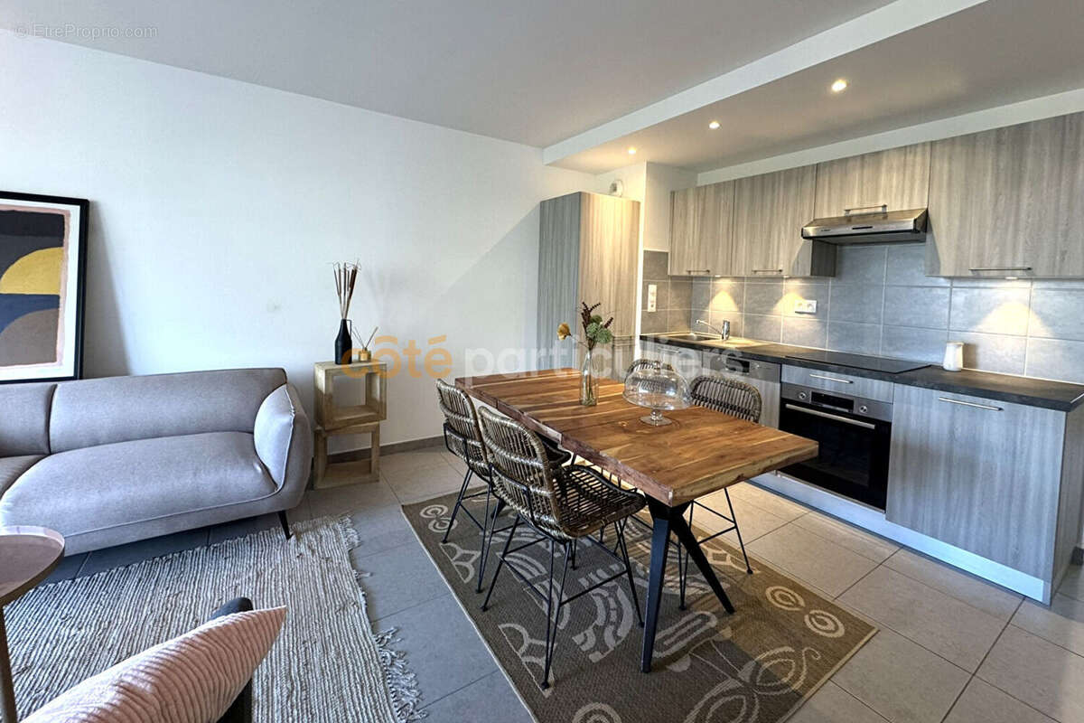 Appartement à SAINT-MALO
