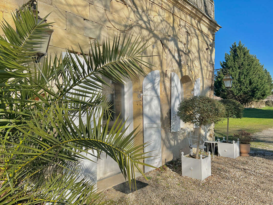 Belle demeure proche Saint-Emilion - photo 17