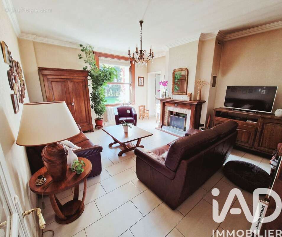 Photo 3 - Maison à FONTENAY-LE-PESNEL