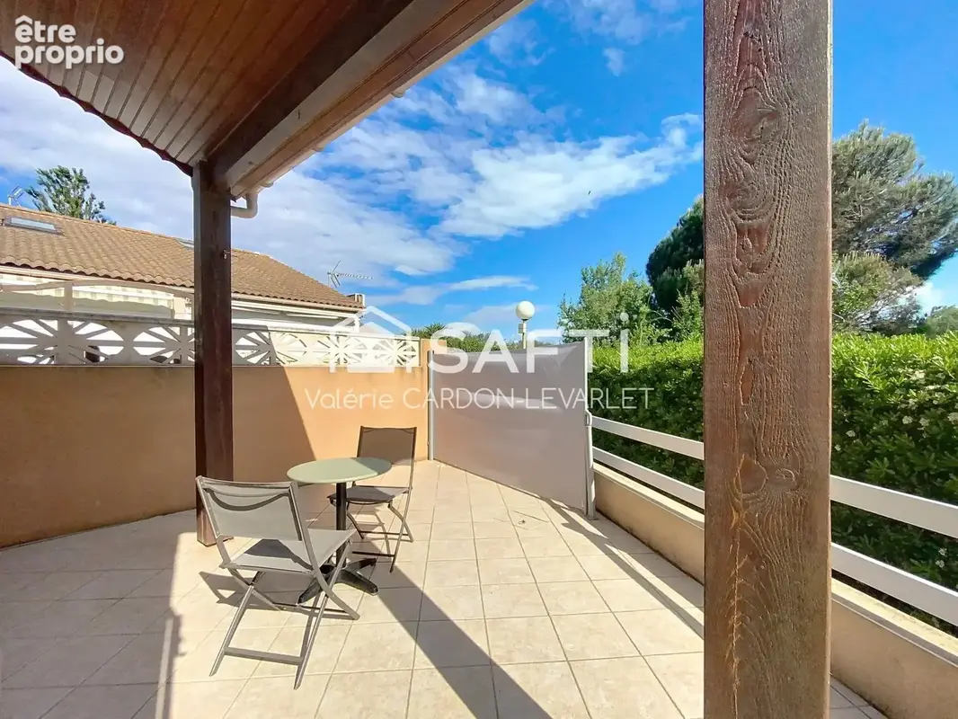 Photo 1 - Maison à VALRAS-PLAGE